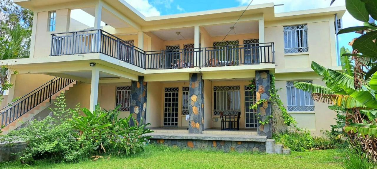 Bodhee Villa Grand Bay Buitenkant foto